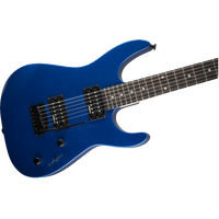 Jackson JS11 Dinky Metallic Blue Electric Guitar