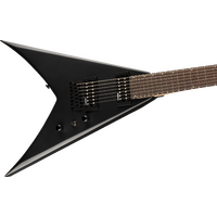 JS Series King V™ JS22-7 KV HT, Amaranth Fingerboard, Satin Black