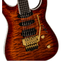 Jackson Pro Plus Series Soloist SLA3Q