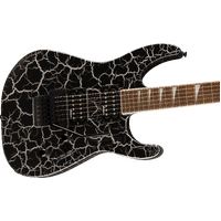 Jackson X Series Soloist™ SLX DX Crackle