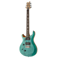 PRS SE Custom 24 Left Handed in Turquoise