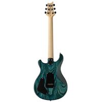 PRS SE Swamp Ash Special Iri Blue Electric Guitar