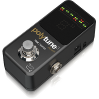 TC Electronic Polytune 3 Mini Noir