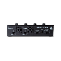 M-Audio M-Track Duo Audio Interface