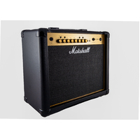 Marshall Mg30Gfx 30W Mg Gold Combo