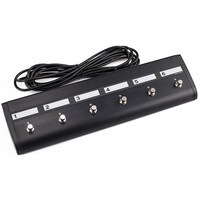 Marshall PEDL-91016 6-Button Footswitch to suit DSL100