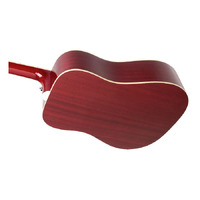 Epiphone Hummingbird Studio - Faded Cherry Burst