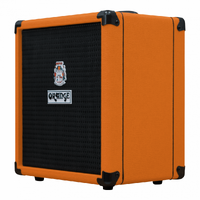 Orange Crush 25w Bass Combo Amp