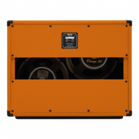 Orange Ppc212Ob 2X12 Open Back Cabinet
