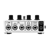 Orange Terror Stamp 20W Valve Hybrid Amp Pedal