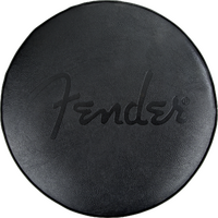 Fender Embossed Black Logo Bar Stool 30"