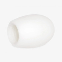 Ahead Replacement Tip White Wood Like
