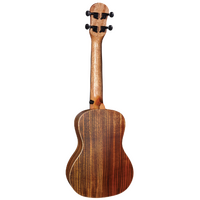 Barnes & Mullins BMUK7CE Concert Koa Ukulele with Pickup