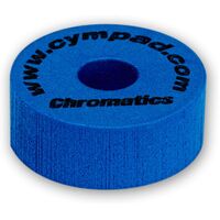 CYMPAD Chromatics 40-15mm Blue Cymbal Pad