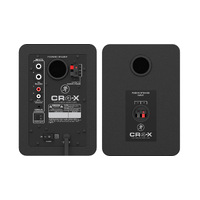 Mackie CR4-X 4" Multimedia Powered Monitors Pair