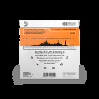 D'Addario Acoustic 80/20 Bronze 10-47 Set