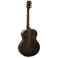 Faith Nexus Neptune Elec/Ac Copper Black ALL Mahogany inc. Gig Bag