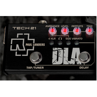 Tech 21 Paul Landers Signature Flyrig
