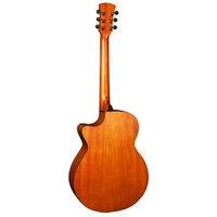 Faith Natural Venus Electro Cutaway inc Case