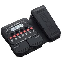 Zoom G1X Four Guitar Multi FX