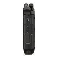Zoom H4nPRO Handy Recorder All Black Edition