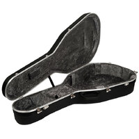 Hiscox Pro-II Series Jumbo Acoustic Guitar Case in Black