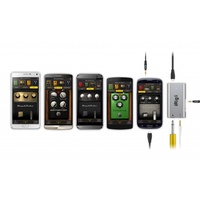 Irig Ua - Universal Guitar Processor/Interface Android