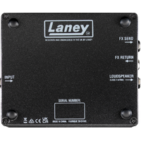 Laney Ironheart Foundry Series Loud Pedal