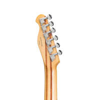 J&D Luthiers Tele Style Electric Guitar Birdseye Maple