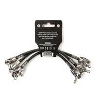 MXR Guitar Patch Cables - 3 Pack