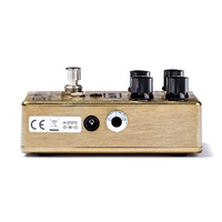 Mxr Custom Badass Modified Od
