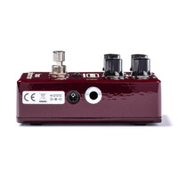 MXR Bass Distortion Pedal