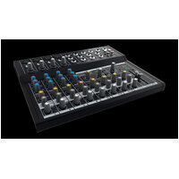 12-channel Compact Mixer w/ FX