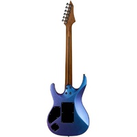 Mooer MMT100 FR Guitar - Aurora Purple