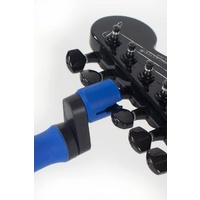 Music Nomad Grip String Winder Dual Bearing