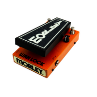 Morley 20/20 Wah Lock Pedal