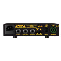 Mark Bass Nano Mark 300 Pocket Size 300W Head