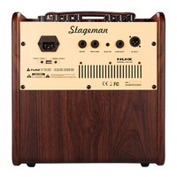 Nux Stageman Ac50 Acoustic Amp