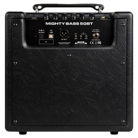 NU-X Mighty Bass 50BT Bass Amp Combo 50-Watt