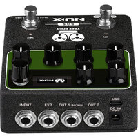 Nux Verdugo Tape Echo Electric Guitar Pedal
