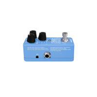 Nux Hook Mini Drum & Loop Pedal