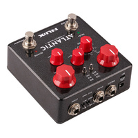 Nux Atlantic Delay & Reverb Effect Pedal