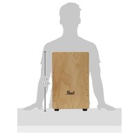 Pearl Primero Cajon - Gypsy Brown