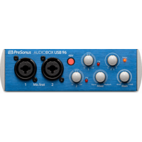 PreSonus USB96 2x2 Audio Interface