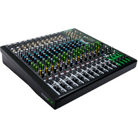 16 Channel 4-bus Professional Effects Mixer with USB