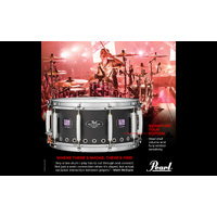 Pearl 14" x 6.5" Signature Snare Drum Matt Mcguire