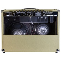 Peavey Classic 50 2 x 12" Tweed Guitar Combo