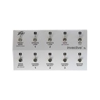 Peavey Invective 120W 3 Channel Guitar Head