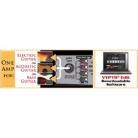 Peavey 20W 1X 8 Guitar Modelling