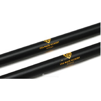 Promark R5BAG Rebound Drumsticks with ActiveGrip - 5B - Wood Tip